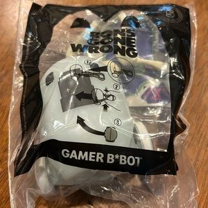 McDonald’s Toy -Ron’s Gone Wrong - Gamer B*Bot